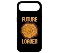 Arborist Design For Tree Trimmer - Future Logger Case for iPhone Air