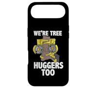 Arborist Design For Tree Trimmer - We're Tree Huggers Too Case for iPhone Air