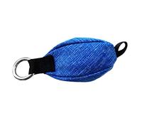 Arborist Throw Weight Bag 300g/10.6oz Tree Climbing Rigging Equipment | Stainless steel bead fill,20mm ring,microfiber connection,Oxford fabric,for tree climbing,rigging,mountaineering