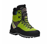 Arbortec Scarfell Lite Chainsaw Boots - Lime Size 41