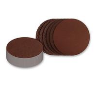 Arbortech Abrasive Sanding Discs 50mm (Pkt 20) - 80g
