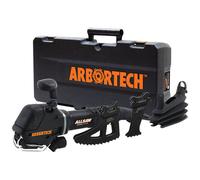 Arbortech Allsaw AS200X with General Purpose & Plunge Blades - includes Rigid Carry Case (110V)