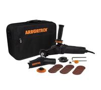 ARBORTECH Mini Carver 1.000W Power Tool 50MM Disc Wood Shaping Sculpting Texturing Sanding | MIN.FG.900.40