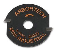 ARBORTECH Mini Industrial Tungsten Carbide Blade (2 inch)