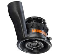 Arbortech SpheroPlane™ Power Carving Tool Attachment with 50mm Tungsten Carbide Cutting Disc & Sanding System | SPP.FG.1000