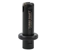 ARBORTECH Turbo Shaft 20mm Hand Power Carving Attachment for Angle Grinder