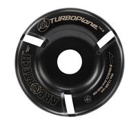 Arbortech TURBOPlane Blade 100mm/4Inch Tungsten Carbide Wood Carving Disc for Angle Grinder, IND.FG.400