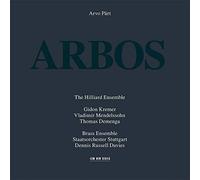 Arbos by Hilliard Ensemble (2000-01-25)