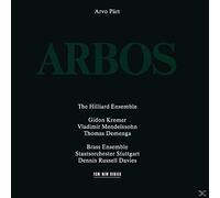 Arbos by Hilliard Ensemble (2000-01-25)