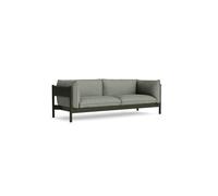 Arbour 3-Seater Sofa Bottle Green Beech/Atlas 931