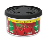 Little Trees Air Freshener Fiber Can LTFC727 Cherry Fragrance For Car Home Boat Caravan - Single Pack