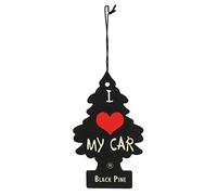 Arbre Magique Air Freshener Little Tree - Black Pine