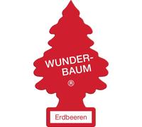 Wunder-Baum Erdbeeren Air freshener 134209 Strawberries Bag