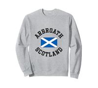 Arbroath Scotland Scottish Flag Suitable for Kids Men Women Sweatshirt