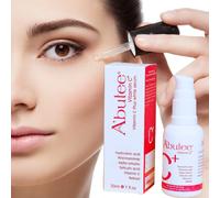 ARBUTEE | Vitamin C Anti Aging plus Brightening Face Serum -Hyaluronic Acid, Niacinamide, Alpha Arbutin, Salicylic Acid, Vitamin E and Retinol for Men Woman