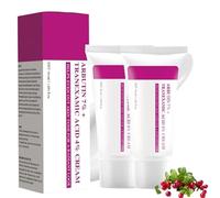 Arbutin,2PCS Arbutin 7% + Tranexamic Acid 4% Cream，Dark Spot Corrector for Face, Brightening Korean Moisturizer, Anti-Aging Hydrating Cream for Pigmentation, Freckles, Blemishes