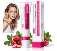 Arbutin 7% + Tranexamic Acid 4% Cream, Advanced Dark Spot Remover, Brightening Face Cream for Hyperpigmentation & Melasma, Korean Skin Care for Even Skin Tone & Radiant Glowfor All Skin Types, 50ml