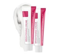 Arbutin 7% + Tranexamic Acid 4% Cream, Skin Brightening Moisturiser, Dark Spot Corrector Face Cream for Women, Anti Aging Hydrating Creams For Pigmentation, Freckles, Blemishes, 50g (2)