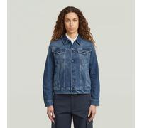 Arc 3D Jacket - Medium blue - Women XS