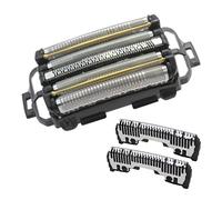 ARC 5 ES9036 ES-LV7C,ES-LV5A, ES-LV5B, ES-LV5C, ES-XLV9C, ES-LV9N, ES-LV95, ES-LV65 Shaver Replacement Blade (Inner blade + Outer blade) for Panasonic