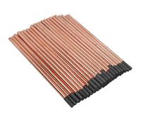 Arc Air Cutting Welding Gouging Carbon Electrodes Rods 10mm x 305mm 50pcs