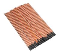 Arc Air Cutting Welding Gouging Carbon Electrodes Rods 6.5 x 305mm 50pcs