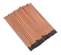 Arc Air Cutting Welding Gouging Carbon Electrodes Rods 8mm x 305mm 50pcs