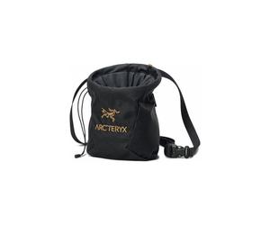 Arc'teryx 10364 Ion SL Chalk Bag Colour: 24K Black, Size: M