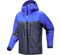 Arc'teryx 6454 Alpha Jacket M Colour: Electra/Blk Sapphire, Size: XL