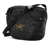 Arc'teryx 8973 Mantis 2 Waist Pack Colour: 24K Black, Size: one size