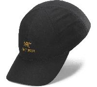 Arc'teryx 9463 Bird Word Cap Colour: 24K Black, Size: S/M