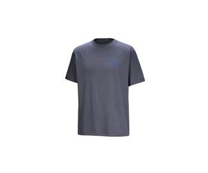 Arc'teryx 9535 Kragg SL Cotton Bird Word SS M Colour: Dk Stratus/Flu, Size: L