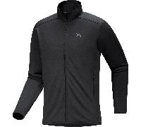 Arc'teryx 9640 Kyanite LT Jacket M Colour: Black, Size: S