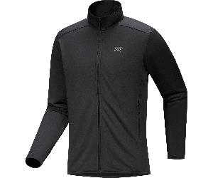 Arc'teryx 9640 Kyanite LT Jacket M Colour: Black, Size: S