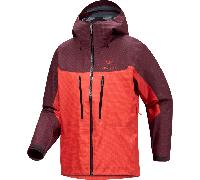 Arc'teryx 9898 Alpha Jacket M Colour: Mars/Dynasty, Size: L