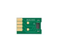 ARC Chip Compatible With HP PageWide Pro 755dn 774dn 750dn 750dw 772dn 772dw 777z 777zs 990 991 992 993 990X 991X 992X 993X(1pcs Cyan chip)