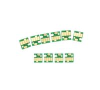 ARC CHIP Pgi-9 Auto Reset Chip Fit for Canon PIXUS Pro9500 | Fit For Canon PIXUS Pro9500 PRO 9500 PGI9 Pbk/mbk/c/m/y/pc/pm/r/g/gy