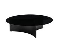 Arc Coffee Table Large Black