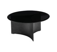 Arc Coffee Table Medium Black