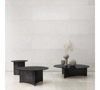 Arc Coffee Table Small Black