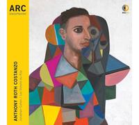 ARC - COSTANZO,ANTHONY ROTH/GLASS,PHILIP/HÄNDEL,GEORG FRIEDRICH/+ CD NEW