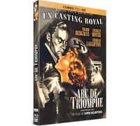 ARC DE TRIOMPHE - COMBO DVD + BLU-RAY