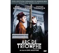 Arc de triomphe - DVD