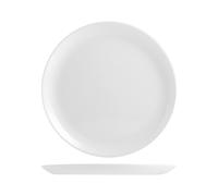 Arc Diwali Opal Glass Dinner Plate 25 cm