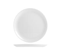 ARC Diwali Opal Glass Fruit Plate 19 Cm