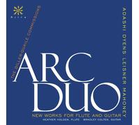 Arc Duo - New Works for Flute & Guitar: Diller Quale