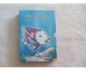 Arc-en-ciel : Arc-en-ciel dans la baie de Neptune / Le Plus beau poisson des océans - Coffret 2 DVD
