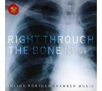 Arc Ensemble Right Through the Bone (CD) Album (US IMPORT)