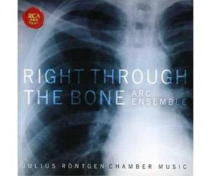 Arc Ensemble Right Through the Bone (CD) Album (US IMPORT)