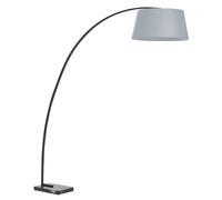 Arc Floor Lamp Grey BENUE